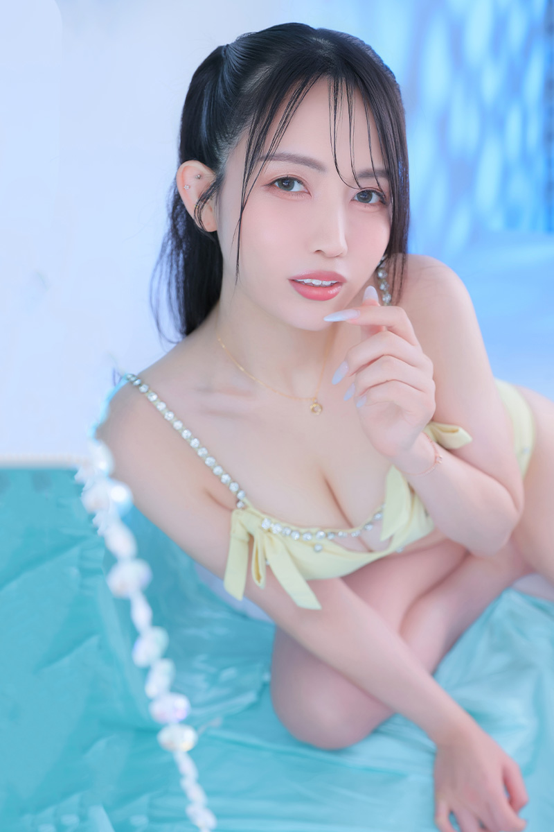  えり写真
